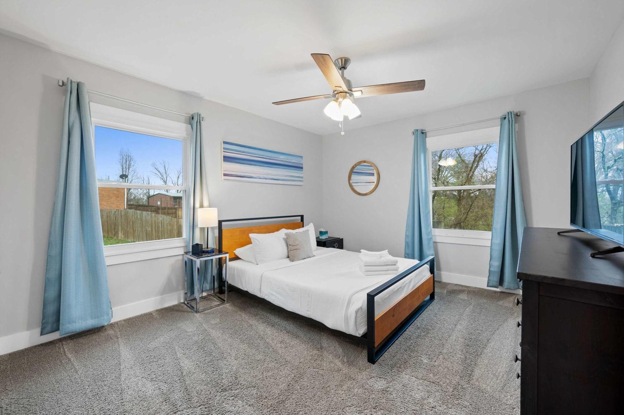 Park Place With Space, 10 Minutes To Ark Dry Ridge Exterior photo